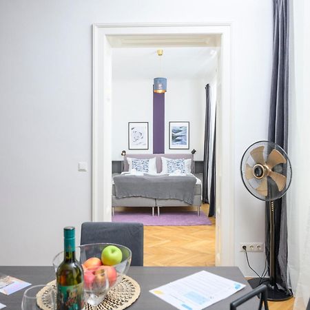 וינה Central City Apartments מראה חיצוני תמונה