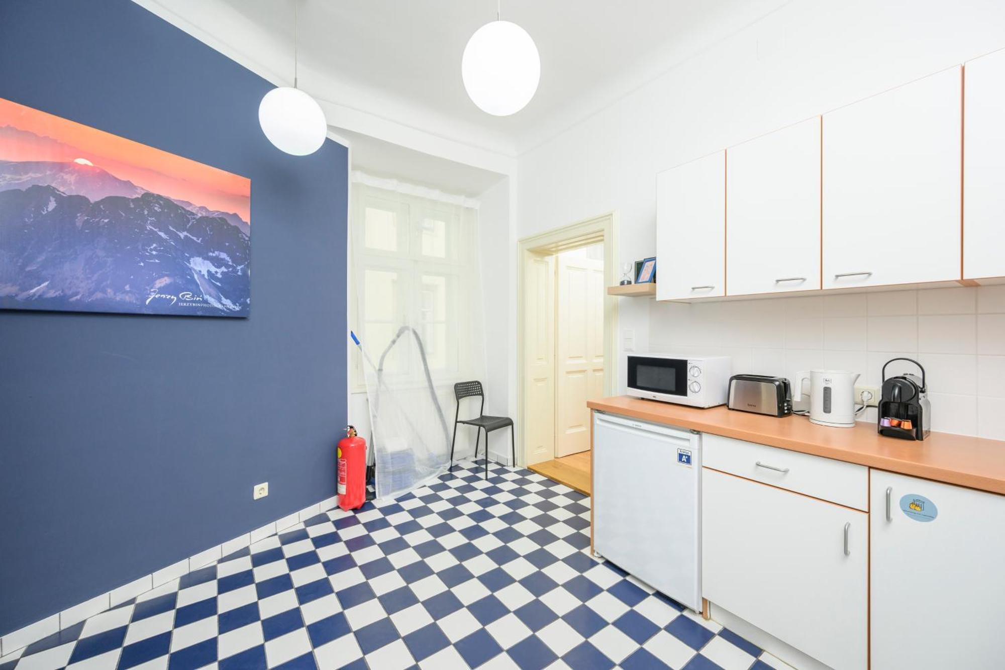 וינה Central City Apartments מראה חיצוני תמונה