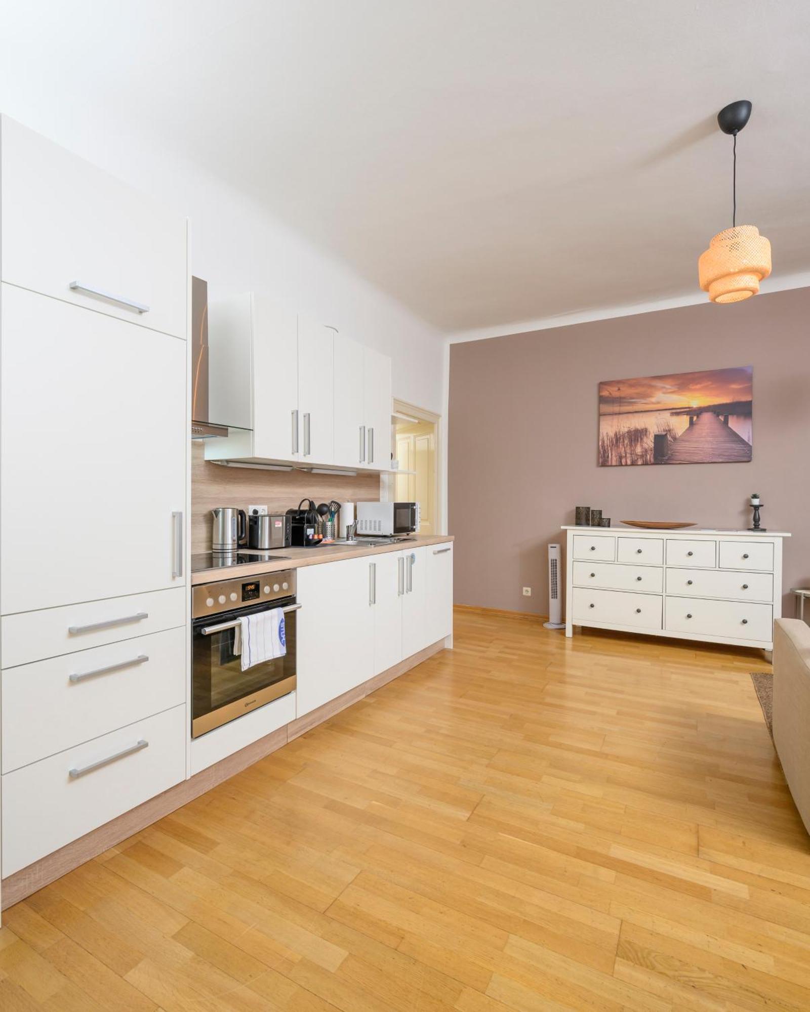 וינה Central City Apartments מראה חיצוני תמונה