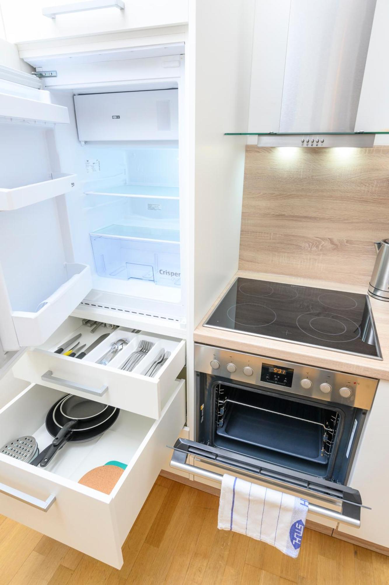 וינה Central City Apartments מראה חיצוני תמונה