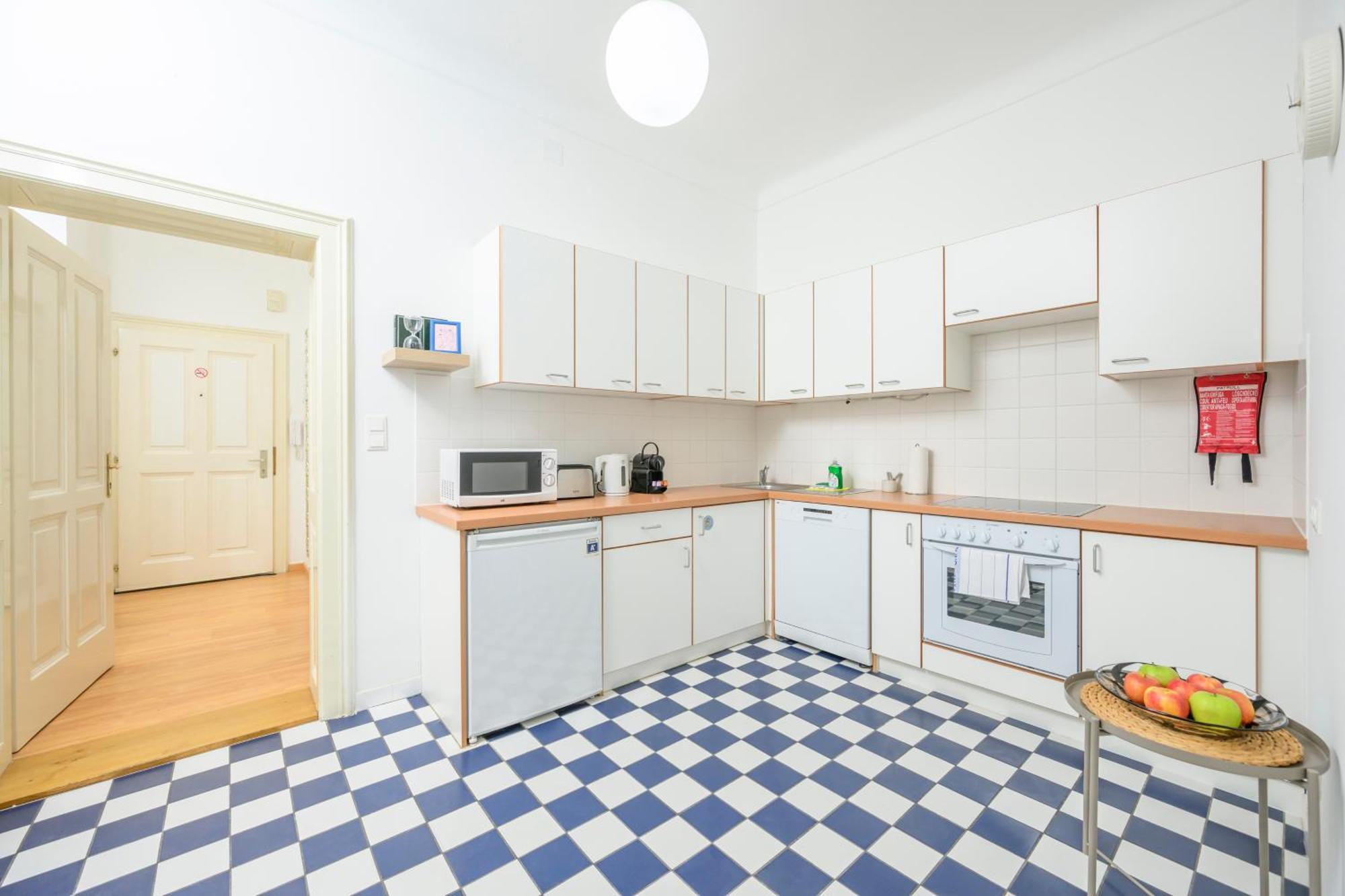 וינה Central City Apartments מראה חיצוני תמונה
