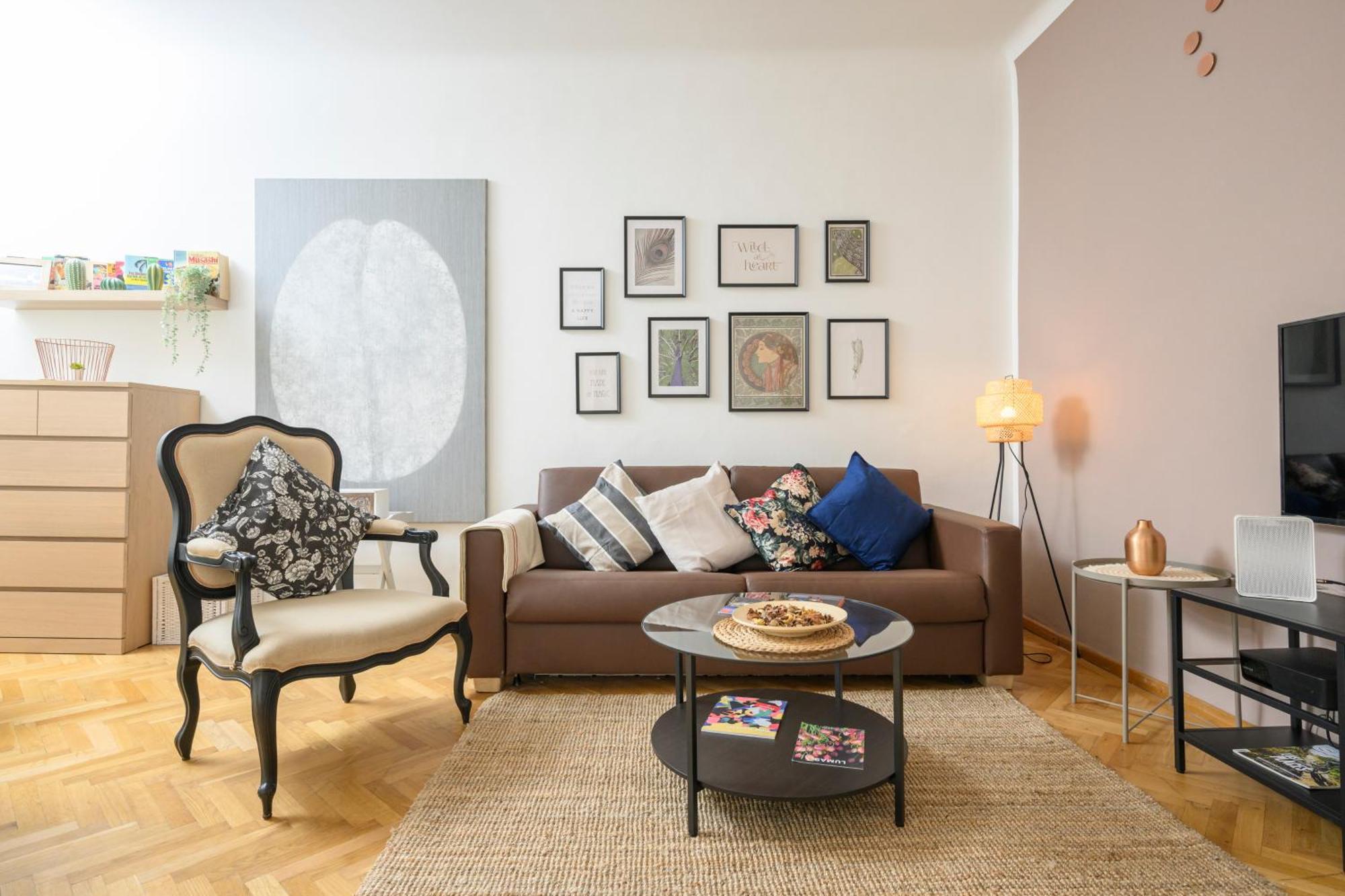 וינה Central City Apartments מראה חיצוני תמונה