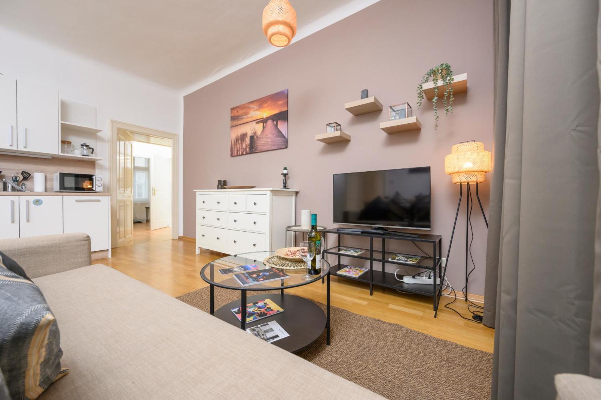 וינה Central City Apartments מראה חיצוני תמונה