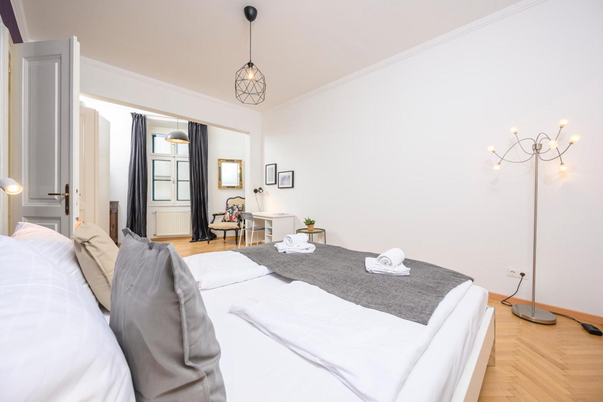 וינה Central City Apartments מראה חיצוני תמונה