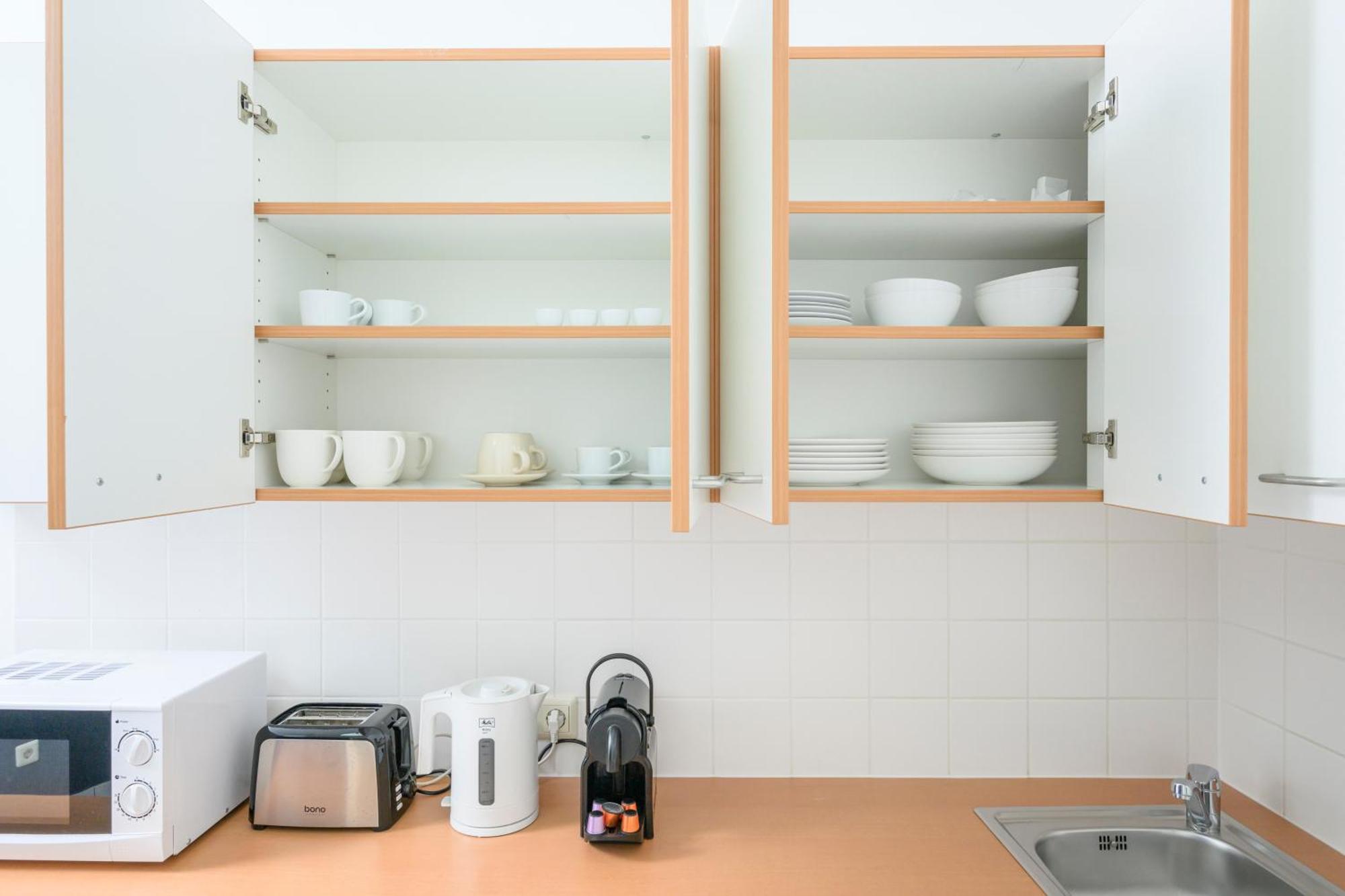 וינה Central City Apartments מראה חיצוני תמונה