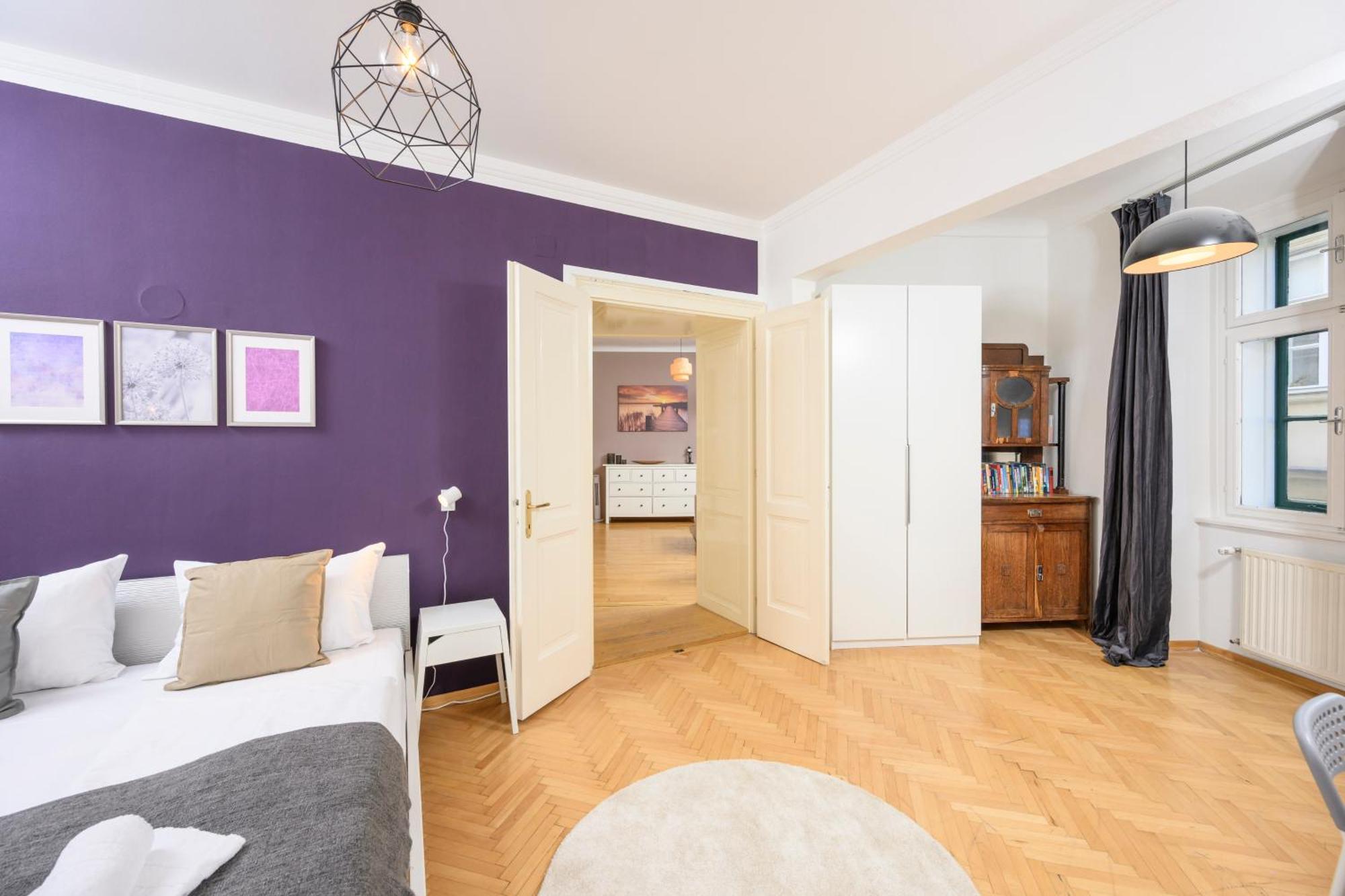 וינה Central City Apartments מראה חיצוני תמונה