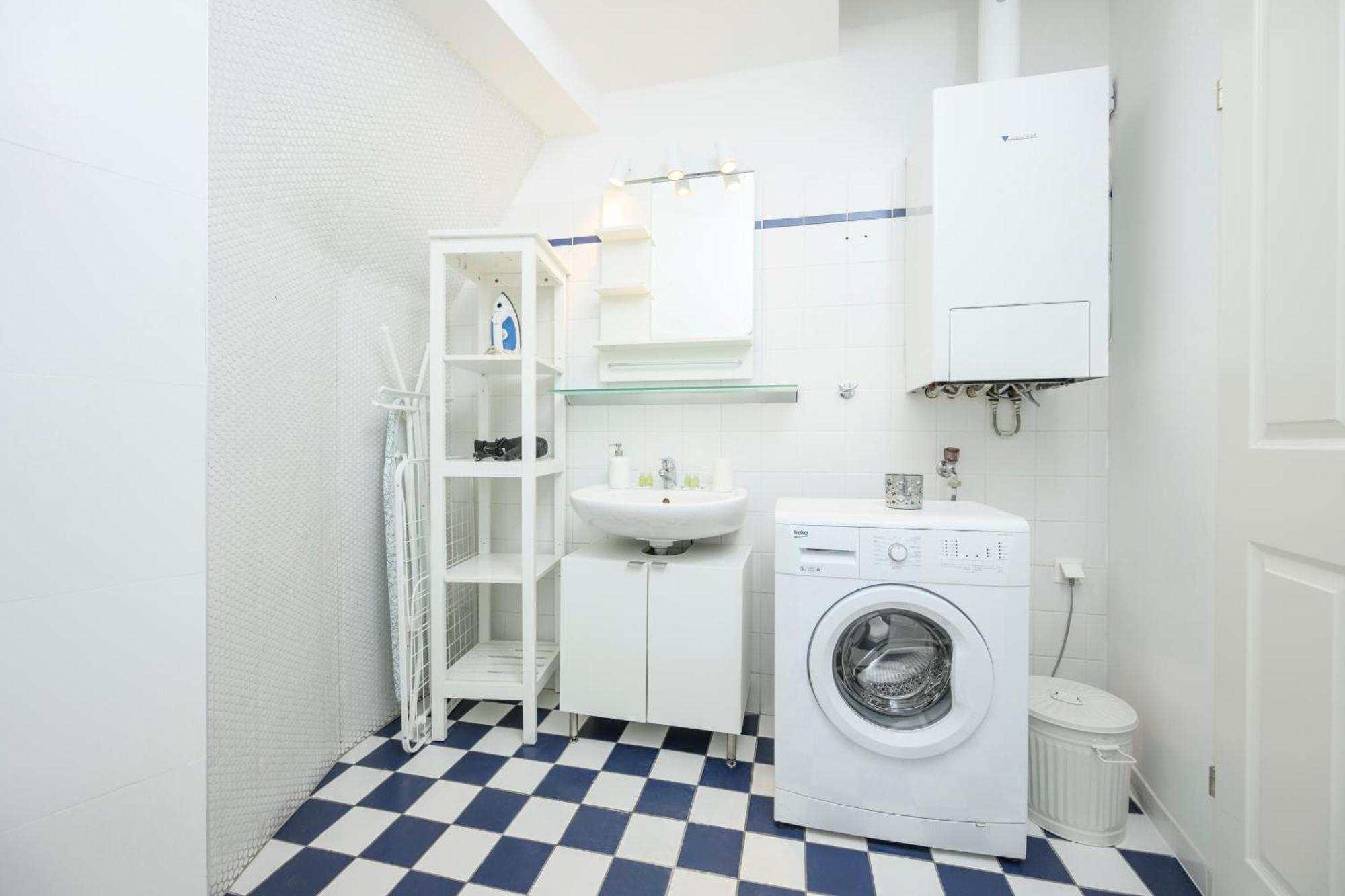 וינה Central City Apartments מראה חיצוני תמונה
