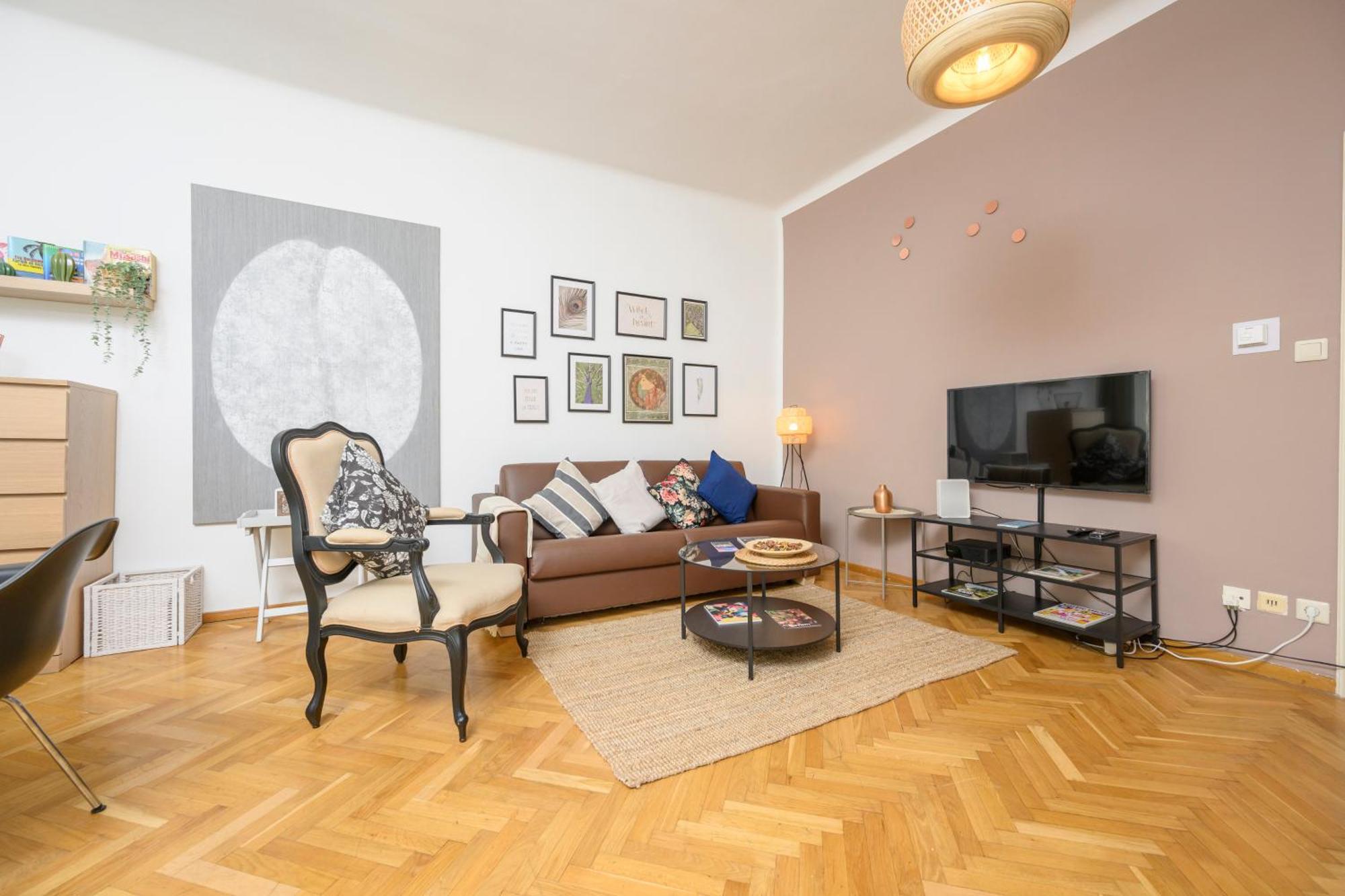 וינה Central City Apartments מראה חיצוני תמונה
