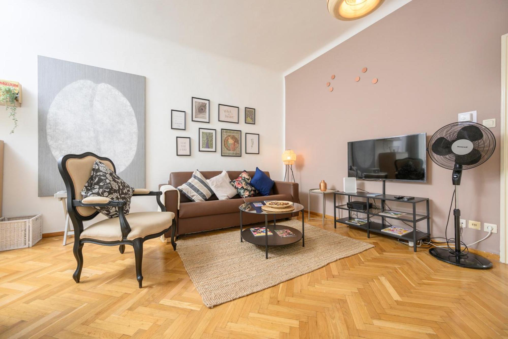 וינה Central City Apartments מראה חיצוני תמונה