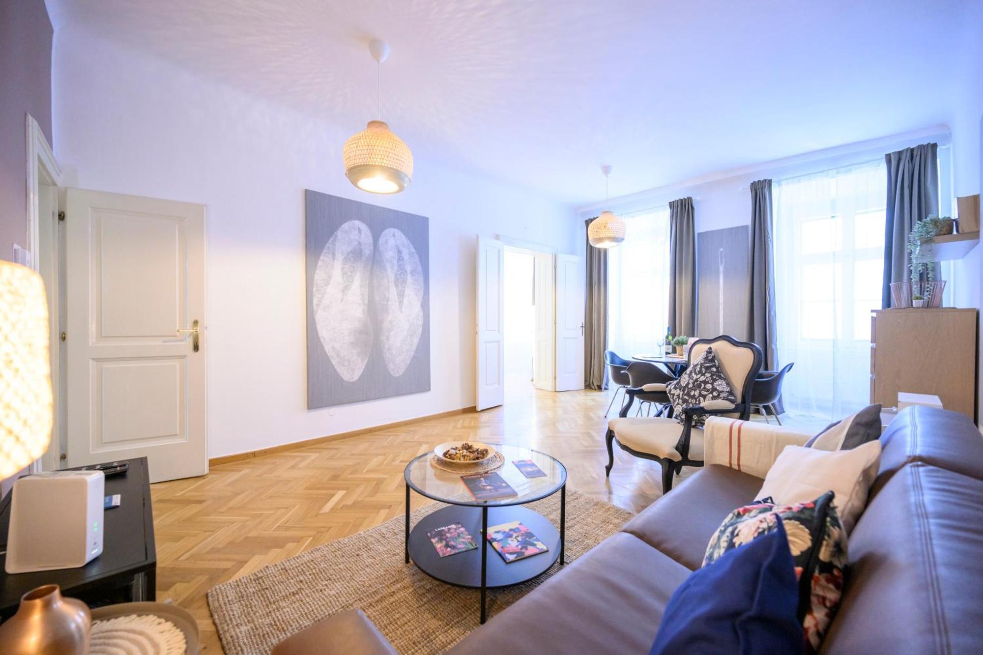 וינה Central City Apartments מראה חיצוני תמונה