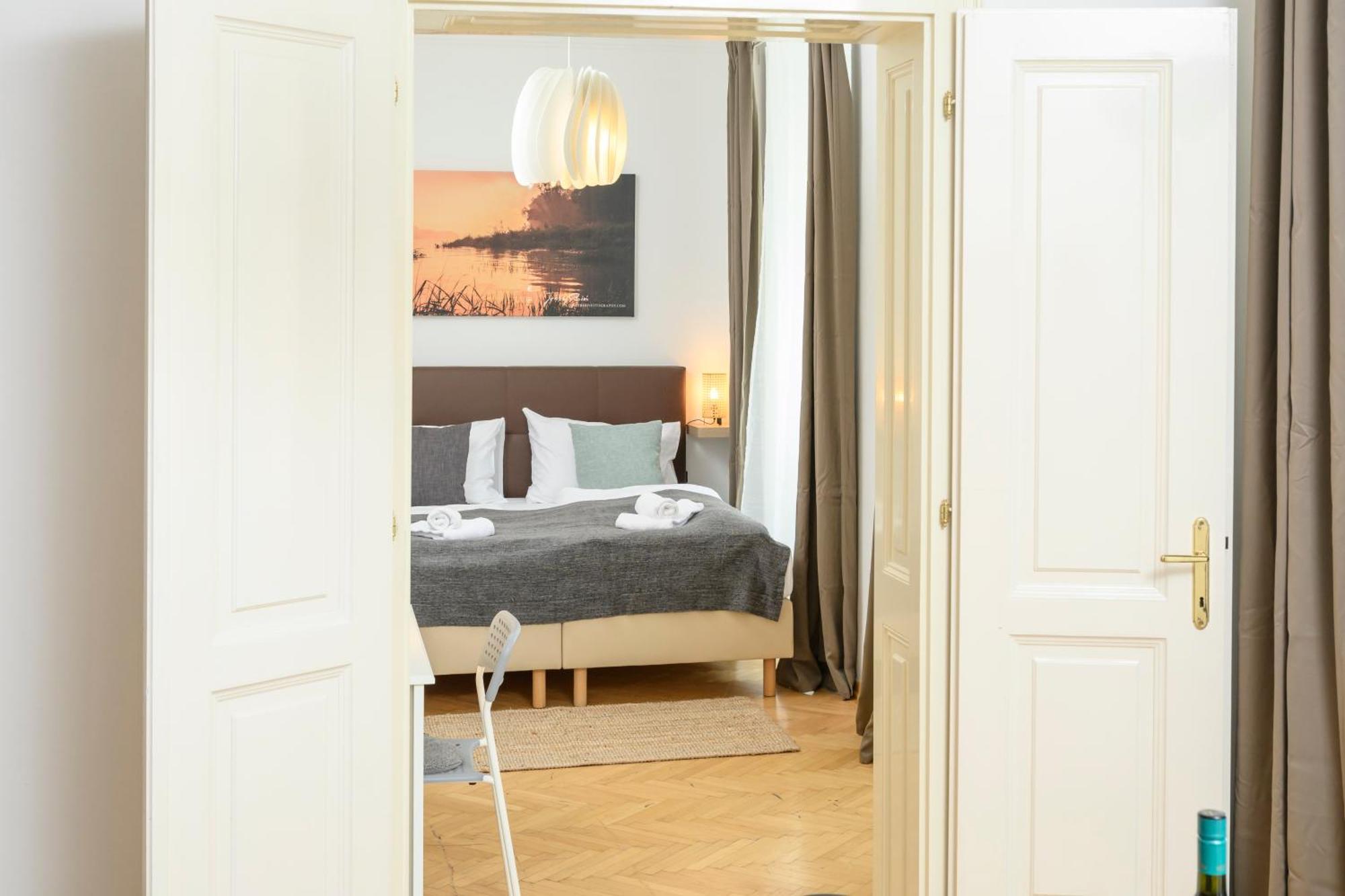 וינה Central City Apartments מראה חיצוני תמונה