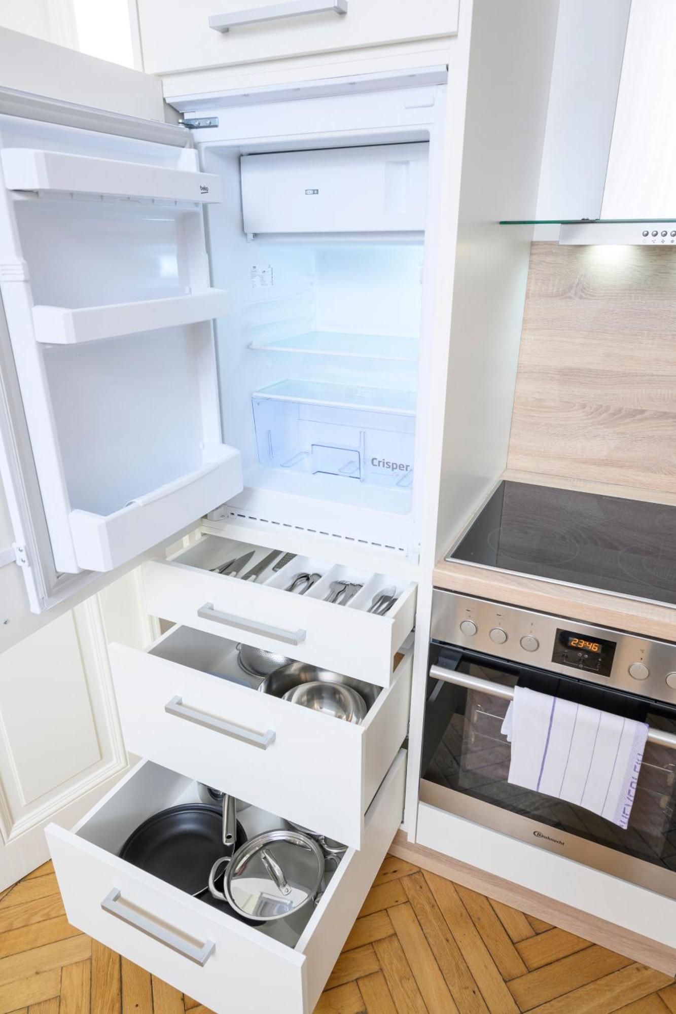 וינה Central City Apartments מראה חיצוני תמונה