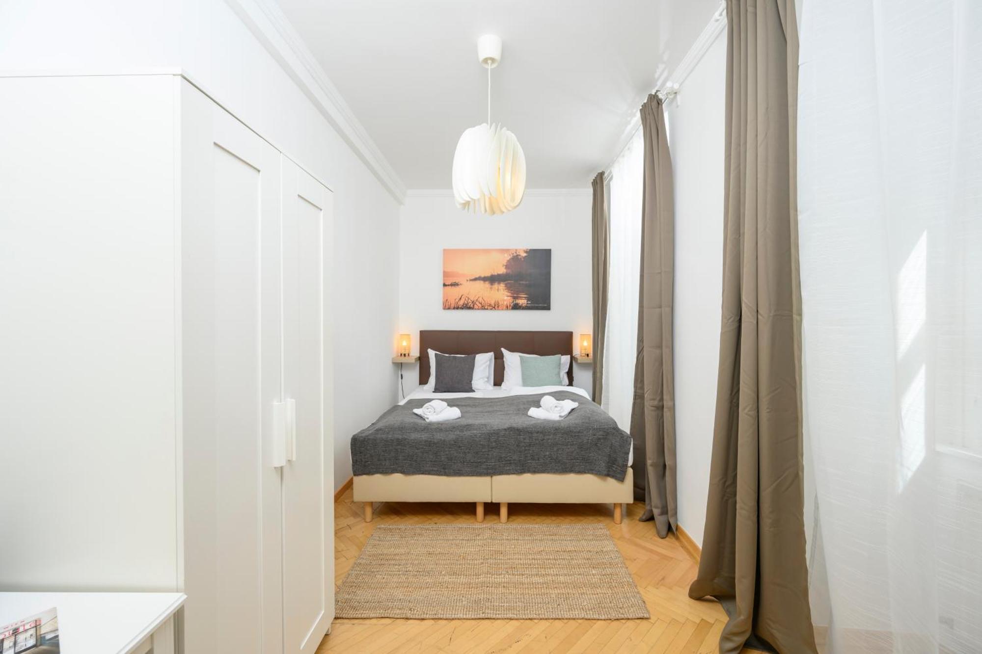 וינה Central City Apartments מראה חיצוני תמונה