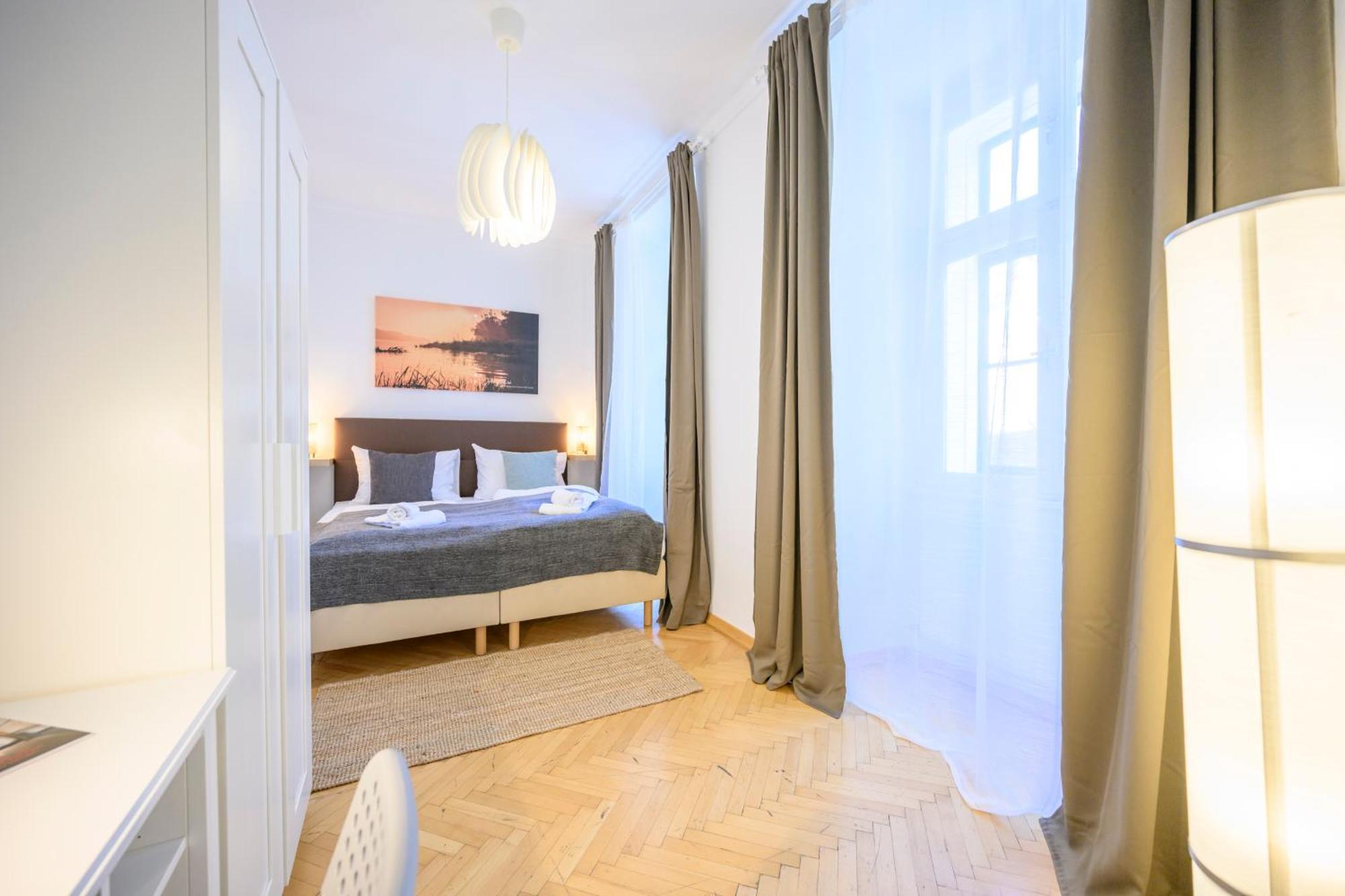 וינה Central City Apartments מראה חיצוני תמונה