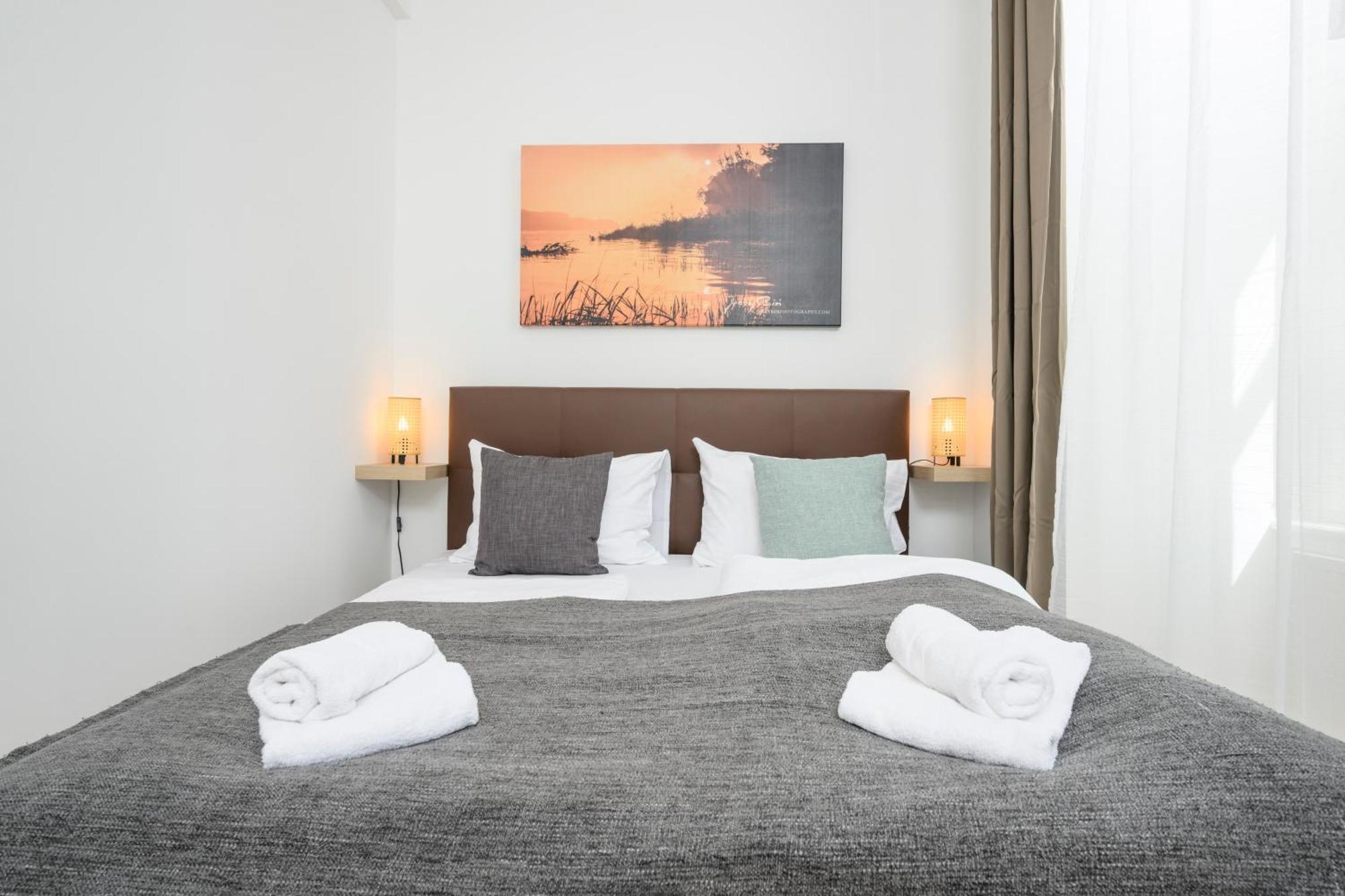 וינה Central City Apartments מראה חיצוני תמונה