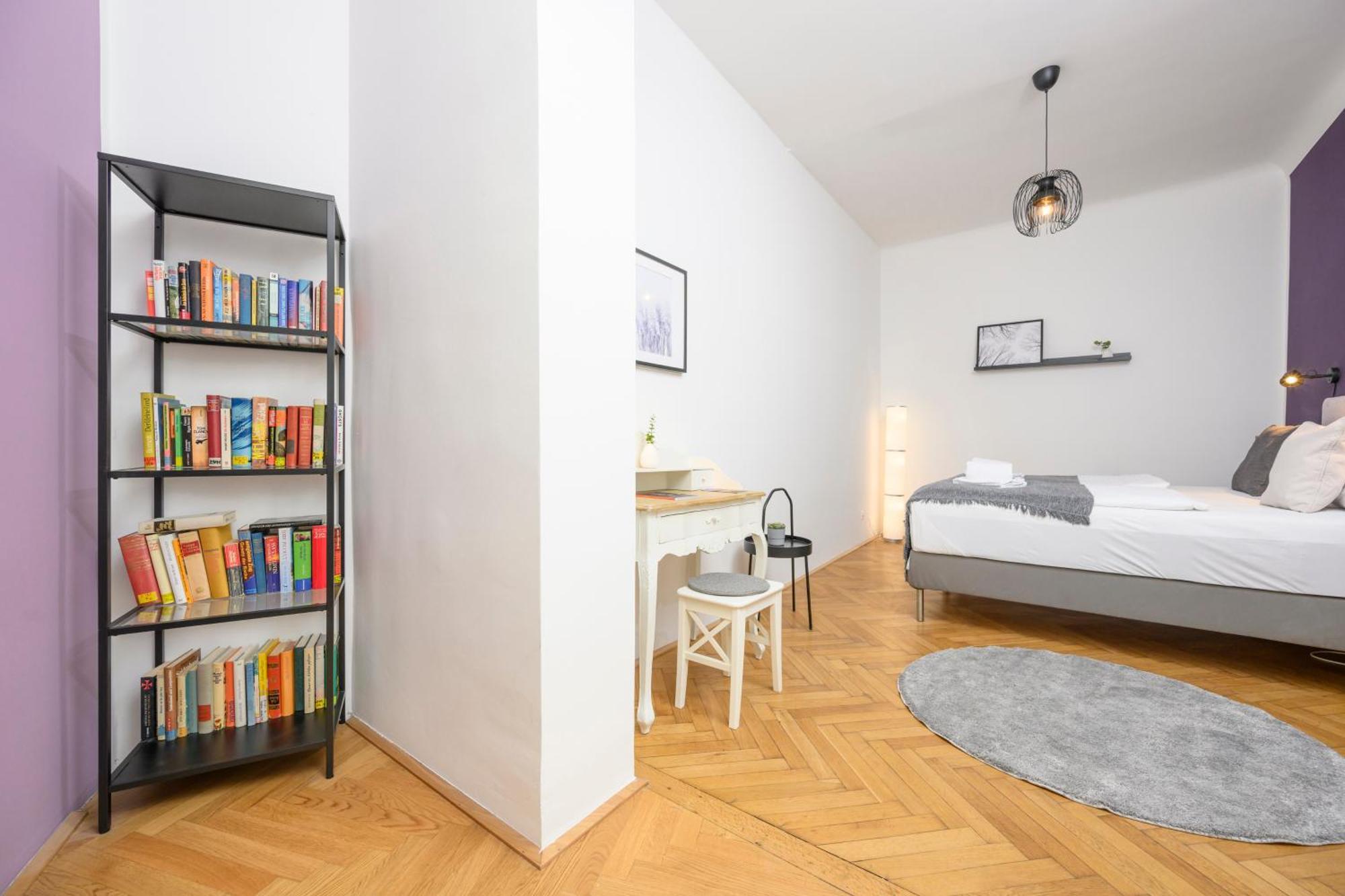וינה Central City Apartments מראה חיצוני תמונה