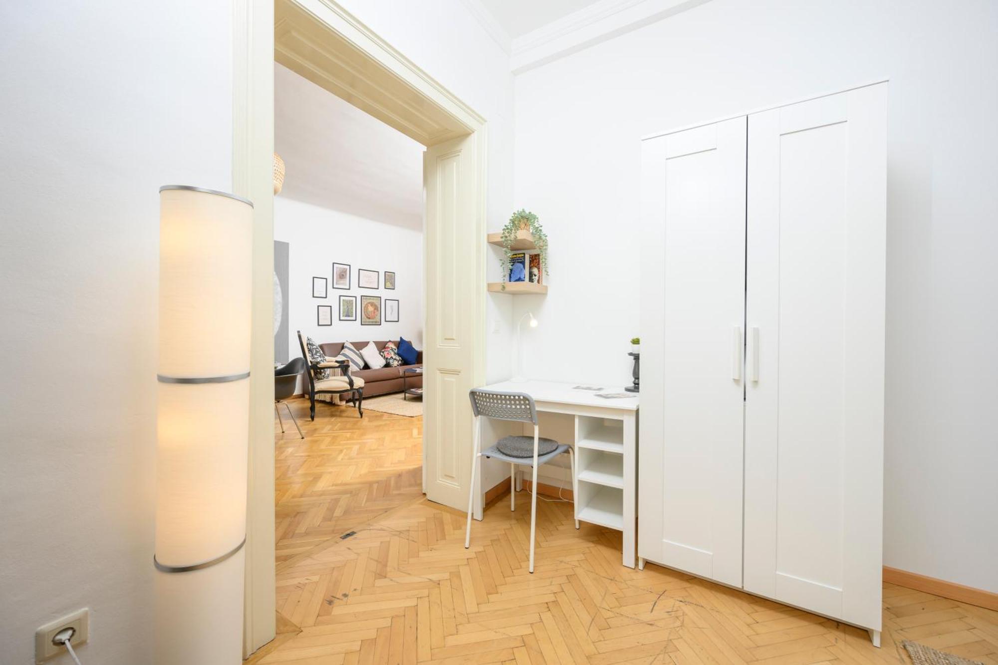 וינה Central City Apartments מראה חיצוני תמונה