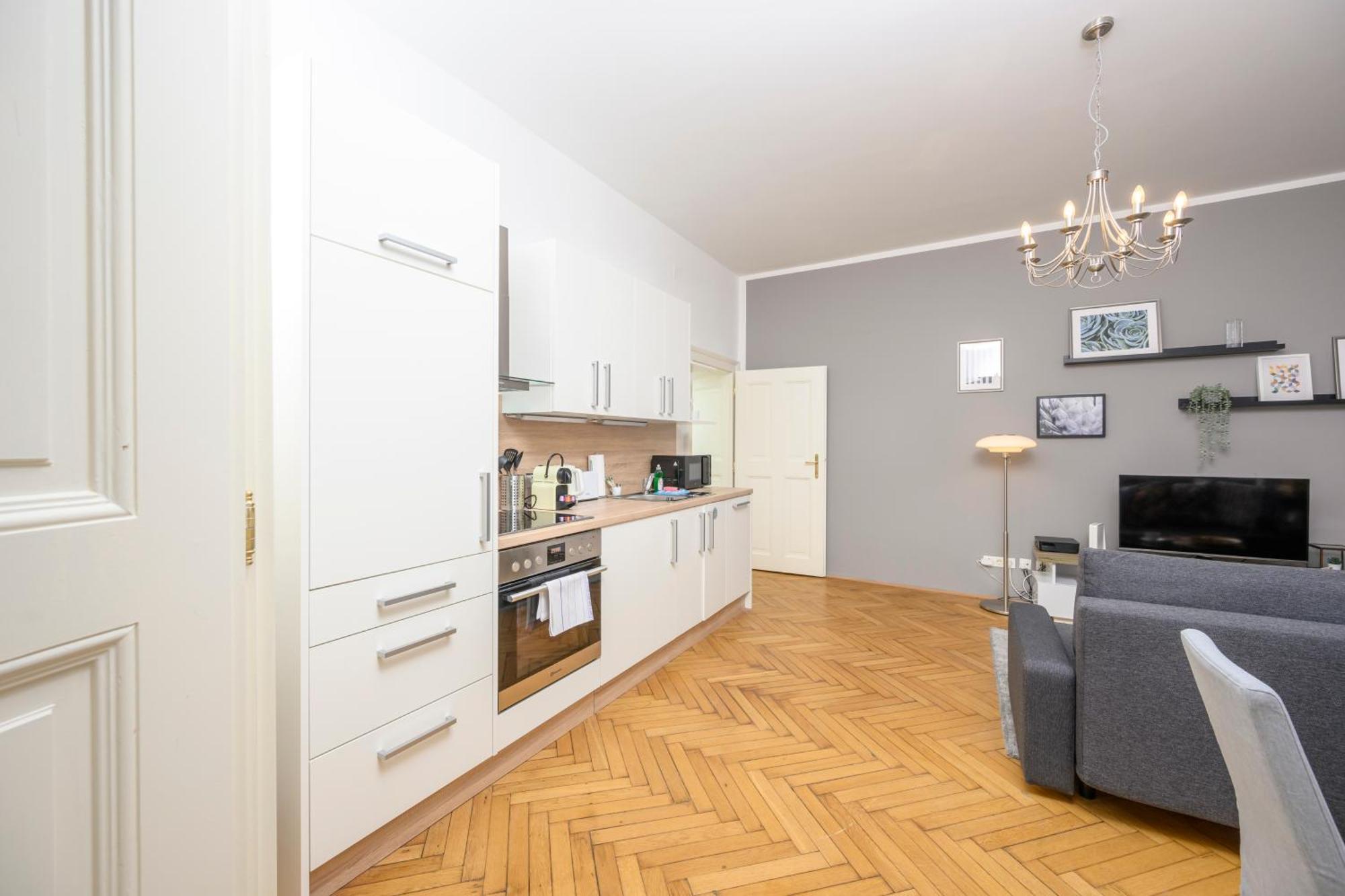 וינה Central City Apartments מראה חיצוני תמונה