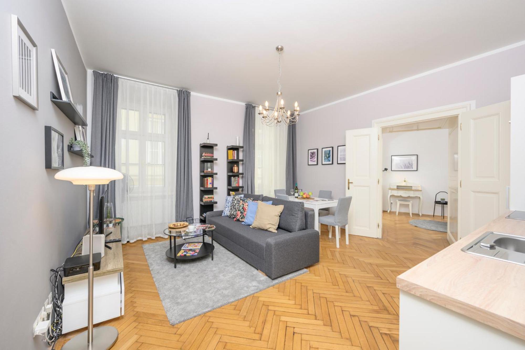 וינה Central City Apartments מראה חיצוני תמונה