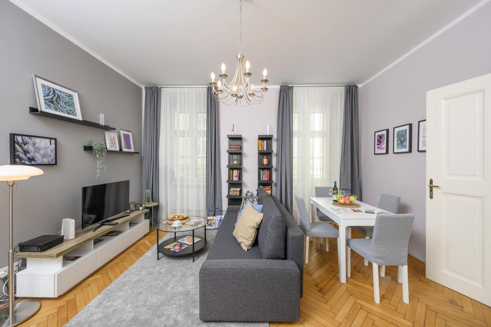 וינה Central City Apartments מראה חיצוני תמונה