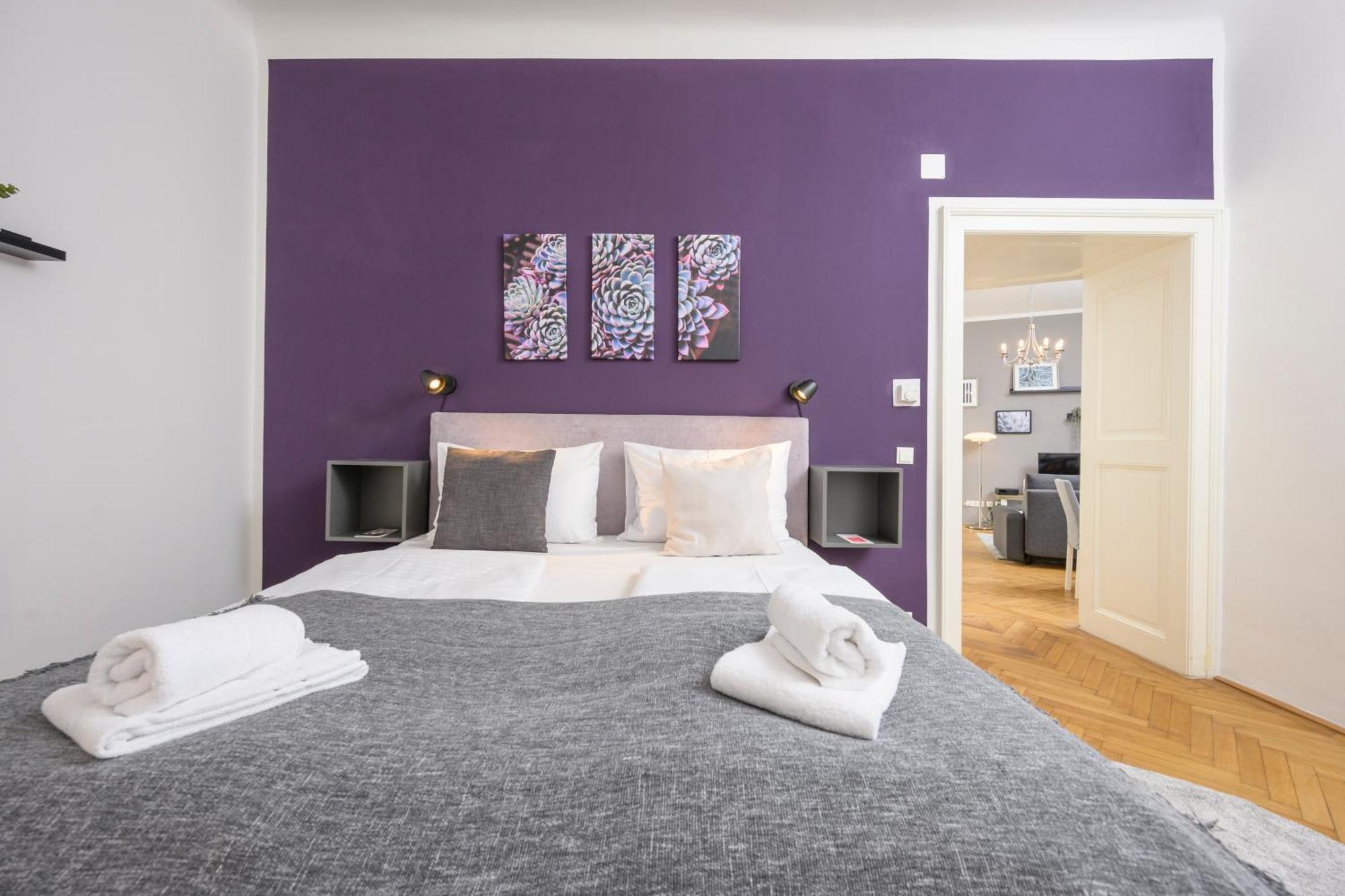 וינה Central City Apartments מראה חיצוני תמונה