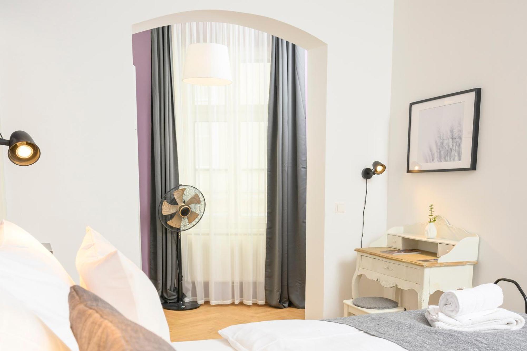 וינה Central City Apartments מראה חיצוני תמונה