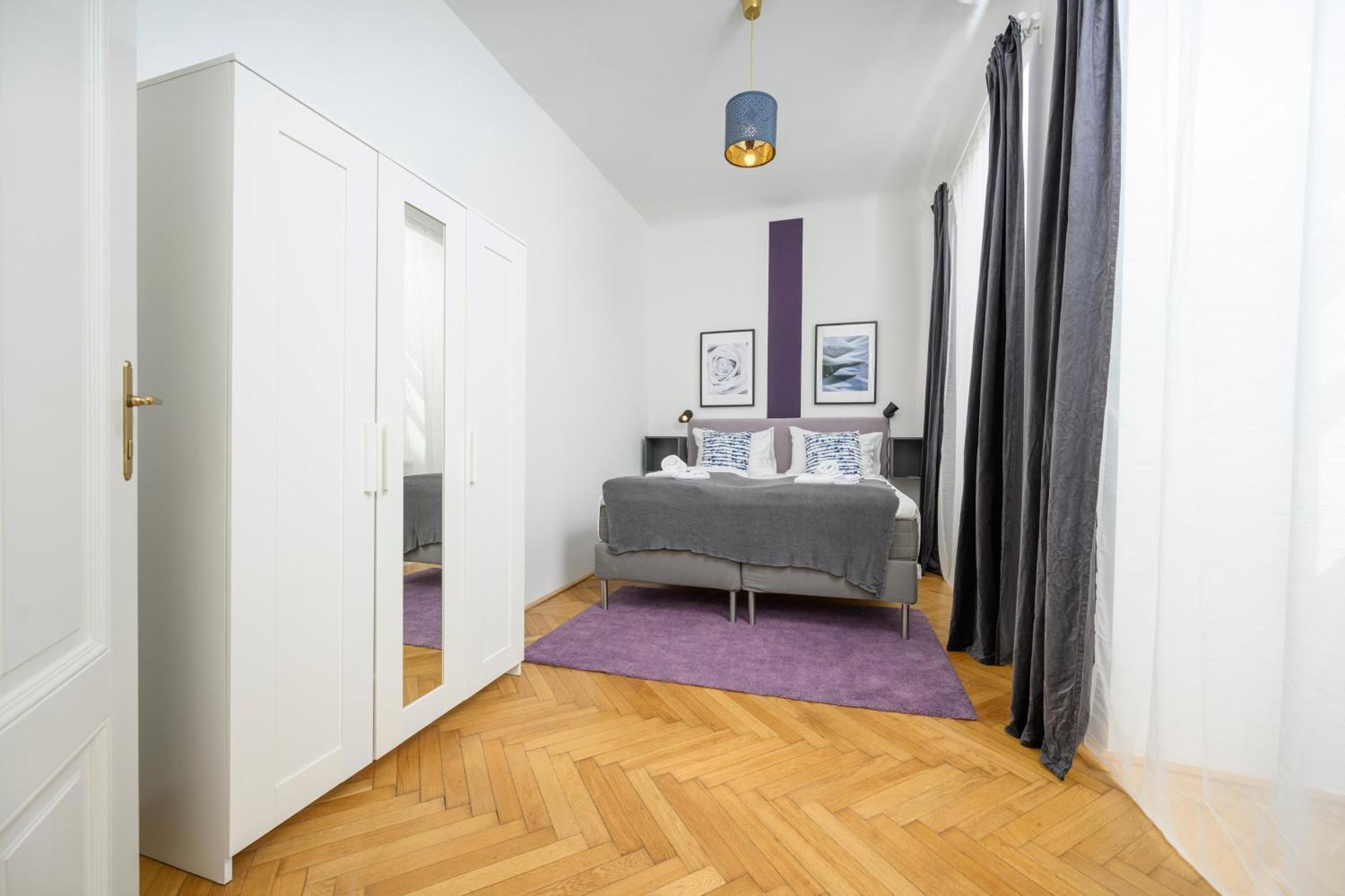 וינה Central City Apartments מראה חיצוני תמונה