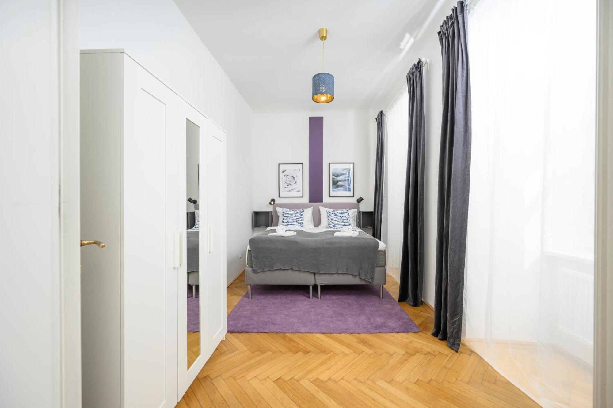 וינה Central City Apartments מראה חיצוני תמונה