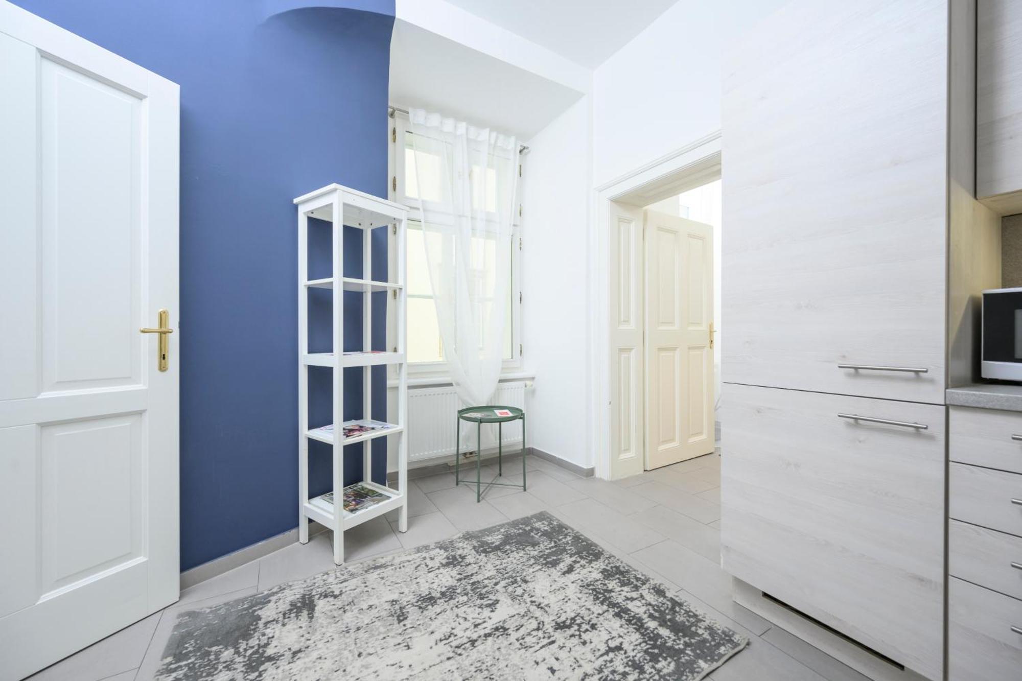 וינה Central City Apartments מראה חיצוני תמונה