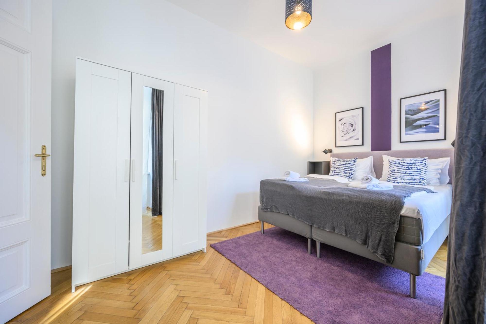 וינה Central City Apartments מראה חיצוני תמונה