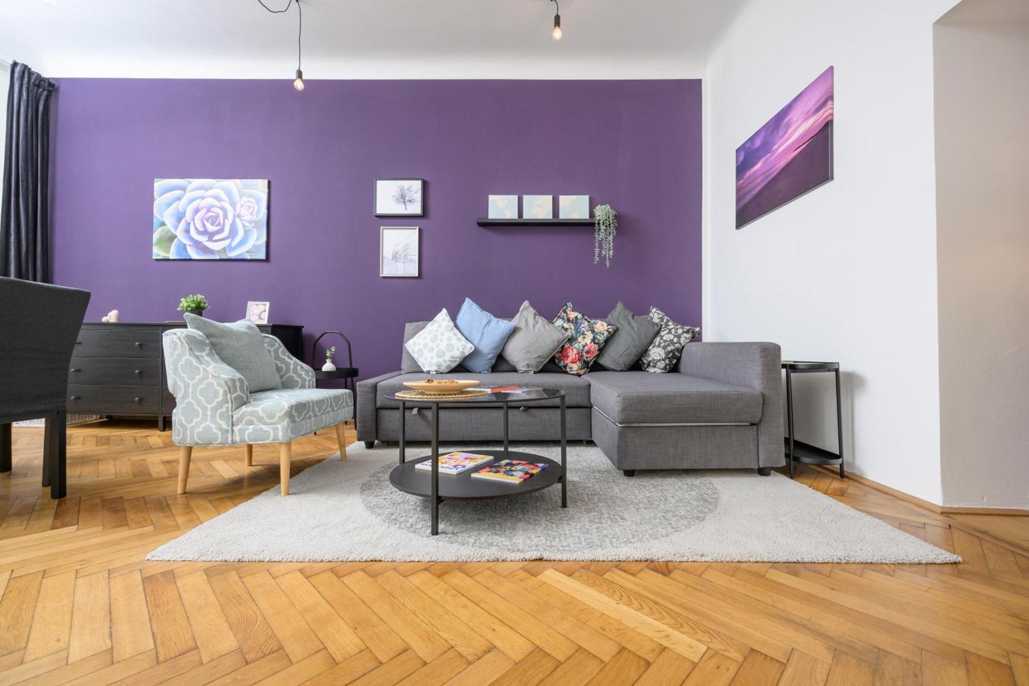 וינה Central City Apartments מראה חיצוני תמונה