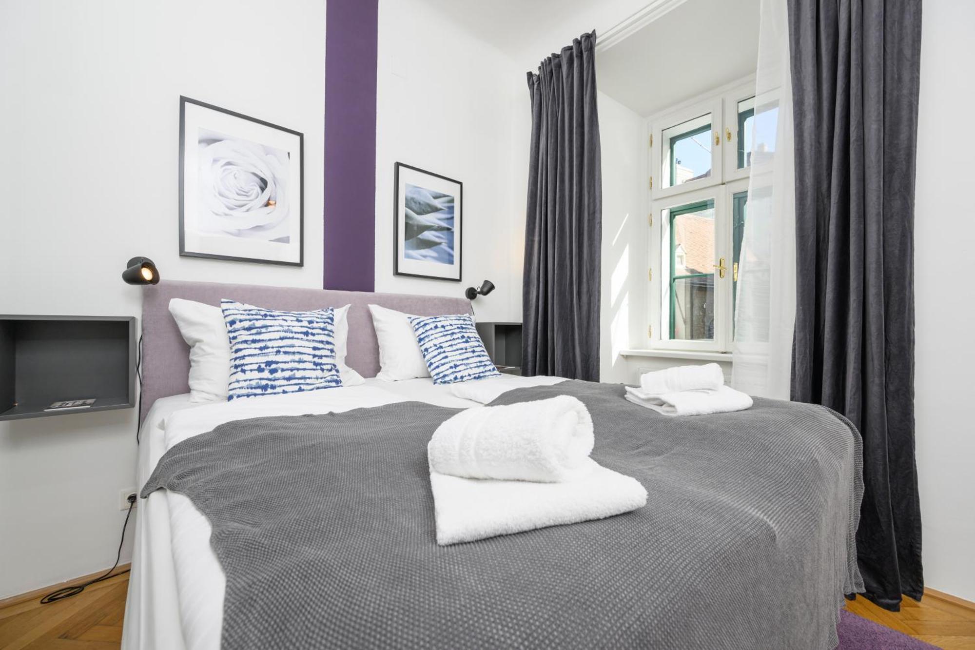 וינה Central City Apartments מראה חיצוני תמונה