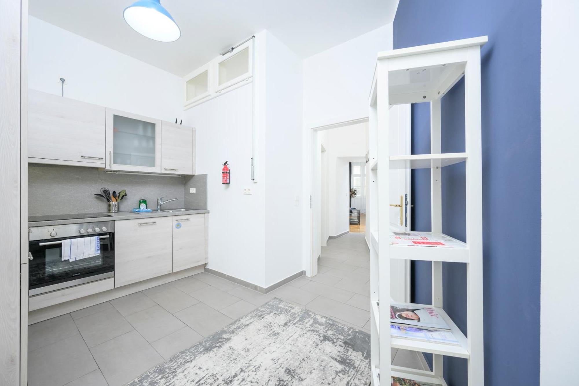 וינה Central City Apartments מראה חיצוני תמונה